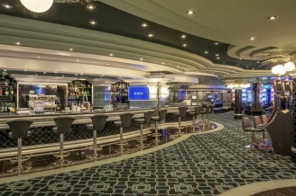 Casino Veneziano на теплоходе MSC Divina