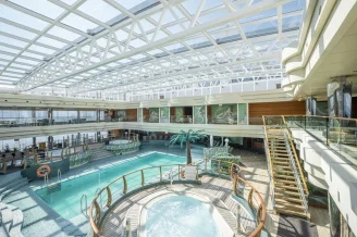 Le Sirene на теплоходе MSC Divina