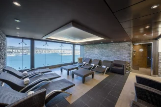 СПА MSC Aurea на теплоходе MSC Fantasia