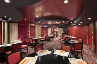 Ресторан Kaito Sushi Bar на теплоходе MSC Lirica