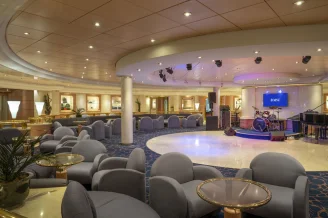 Бар The Beverly Hills на теплоходе MSC Lirica
