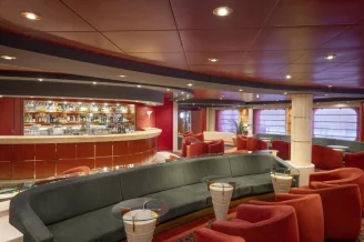 Пиано-бар L'Atmosphere на теплоходе MSC Lirica