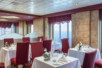 Ресторан Il Covo на теплоходе MSC Sinfonia