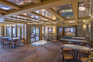 Паб Shelagh's House на теплоходе MSC Sinfonia