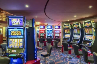 Казино Sanremo на теплоходе MSC Sinfonia