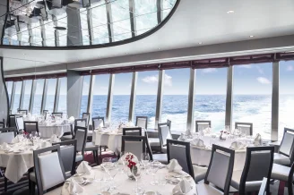 Ресторан Lighthouse на теплоходе MSC Bellissima
