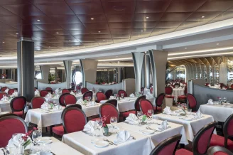 Ресторан Il Ciliegio - Le Cerisier на теплоходе MSC Bellissima
