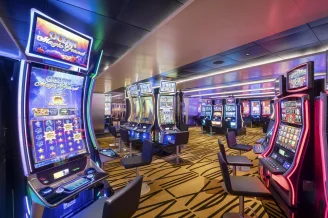 Казино Imperial на теплоходе MSC Bellissima