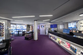 Фотоцентр на теплоходе MSC Bellissima