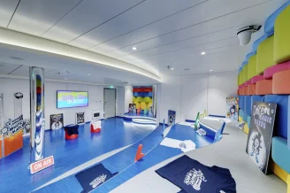 Студия Doremi на теплоходе MSC Bellissima