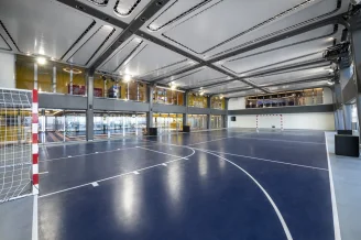 Спортивная площадка Sportplex на теплоходе MSC Bellissima