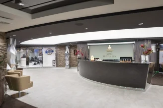 СПА MSC Aurea на теплоходе MSC Bellissima