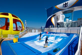  на теплоходе Spectrum of the Seas
