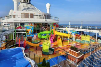  на теплоходе Spectrum of the Seas
