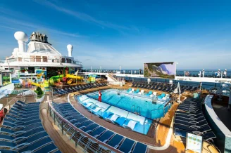  на теплоходе Spectrum of the Seas