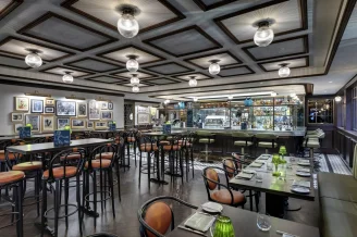 Бистро L'Atelier на теплоходе MSC Grandiosa