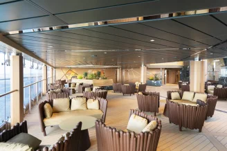 Бар Safari на теплоходе MSC Grandiosa