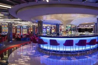 Казино на теплоходе MSC World Europa