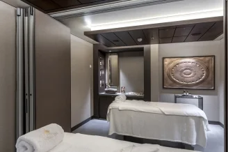 Массажный кабинет на теплоходе MSC World Europa
