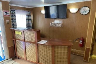 Ресепшн на теплоходе Борис Полевой