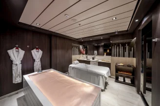 СПА MSC Aurea на теплоходе MSC Euribia