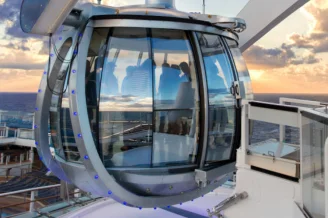  на теплоходе Anthem of the Seas