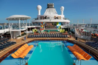  на теплоходе Anthem of the Seas