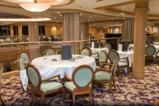  на теплоходе Brilliance of the Seas