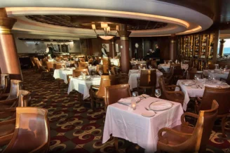  на теплоходе Brilliance of the Seas