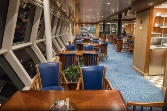  на теплоходе Brilliance of the Seas