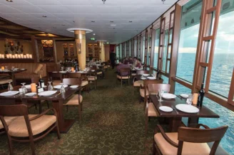  на теплоходе Brilliance of the Seas