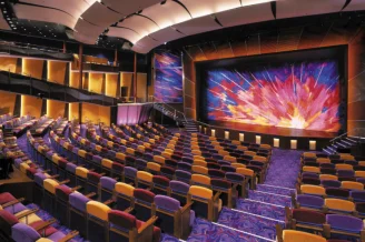  на теплоходе Brilliance of the Seas
