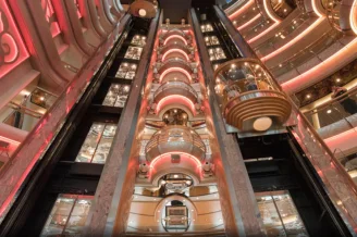  на теплоходе Brilliance of the Seas