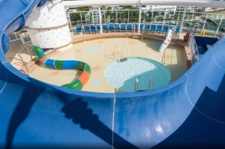  на теплоходе Brilliance of the Seas