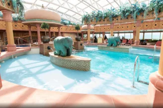  на теплоходе Brilliance of the Seas