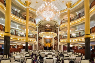  на теплоходе Explorer of the Seas