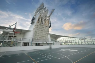  на теплоходе Explorer of the Seas