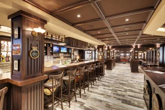 Бар‑паб Masters of the Sea на теплоходе MSC Grandiosa