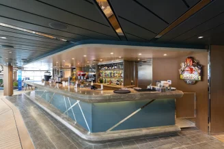Бар Safari на теплоходе MSC Grandiosa
