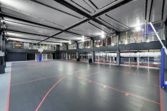 Спортивная площадка Sportplex на теплоходе MSC Grandiosa