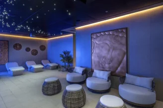 Спа-зона на теплоходе MSC World Europa